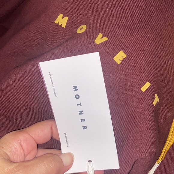 Mother Tops Mother The Whip It Hoodie - Picture 10 of 10